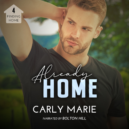 Already Home Audiobook Cover