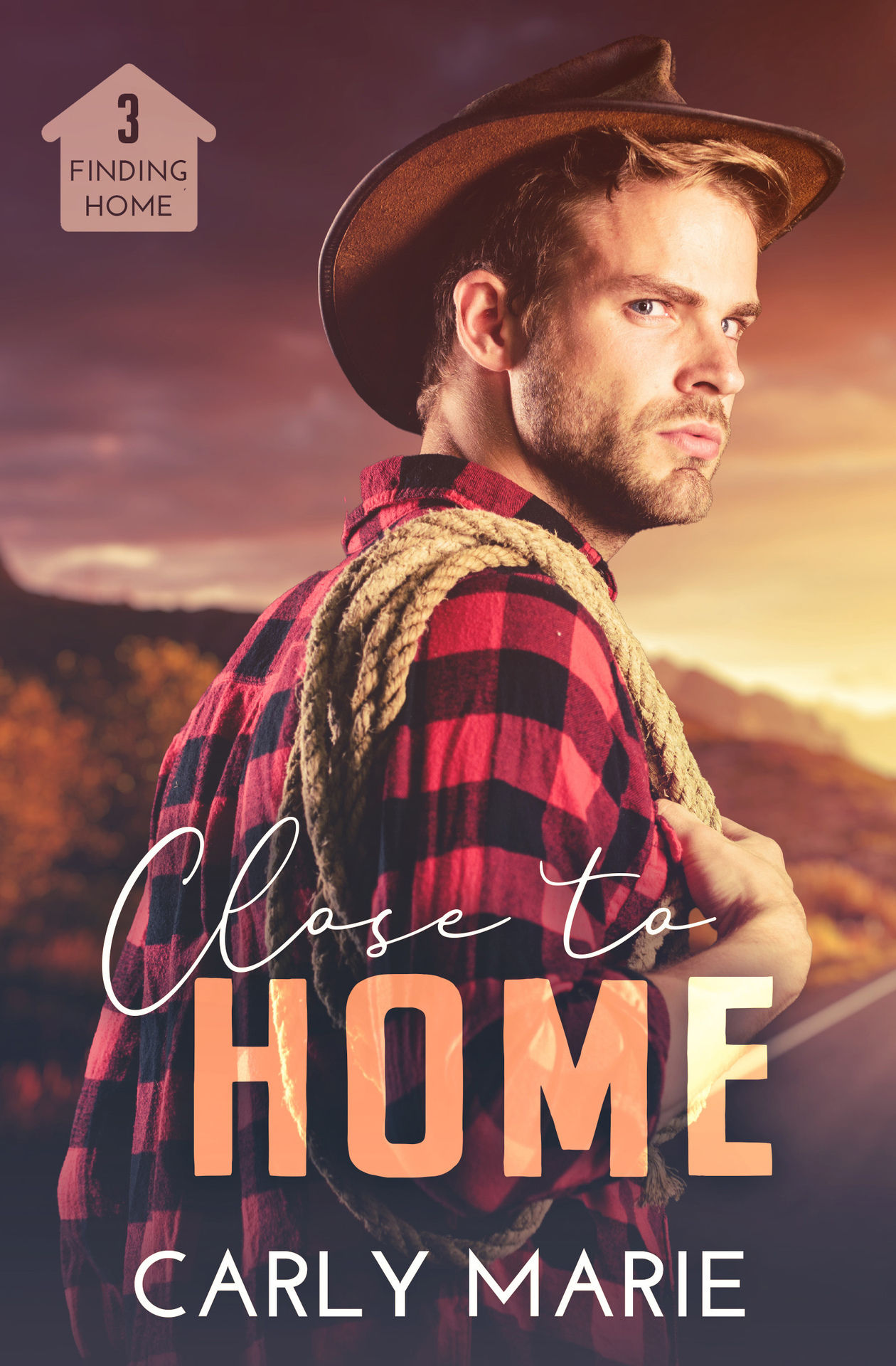 Close to Home Book Cover