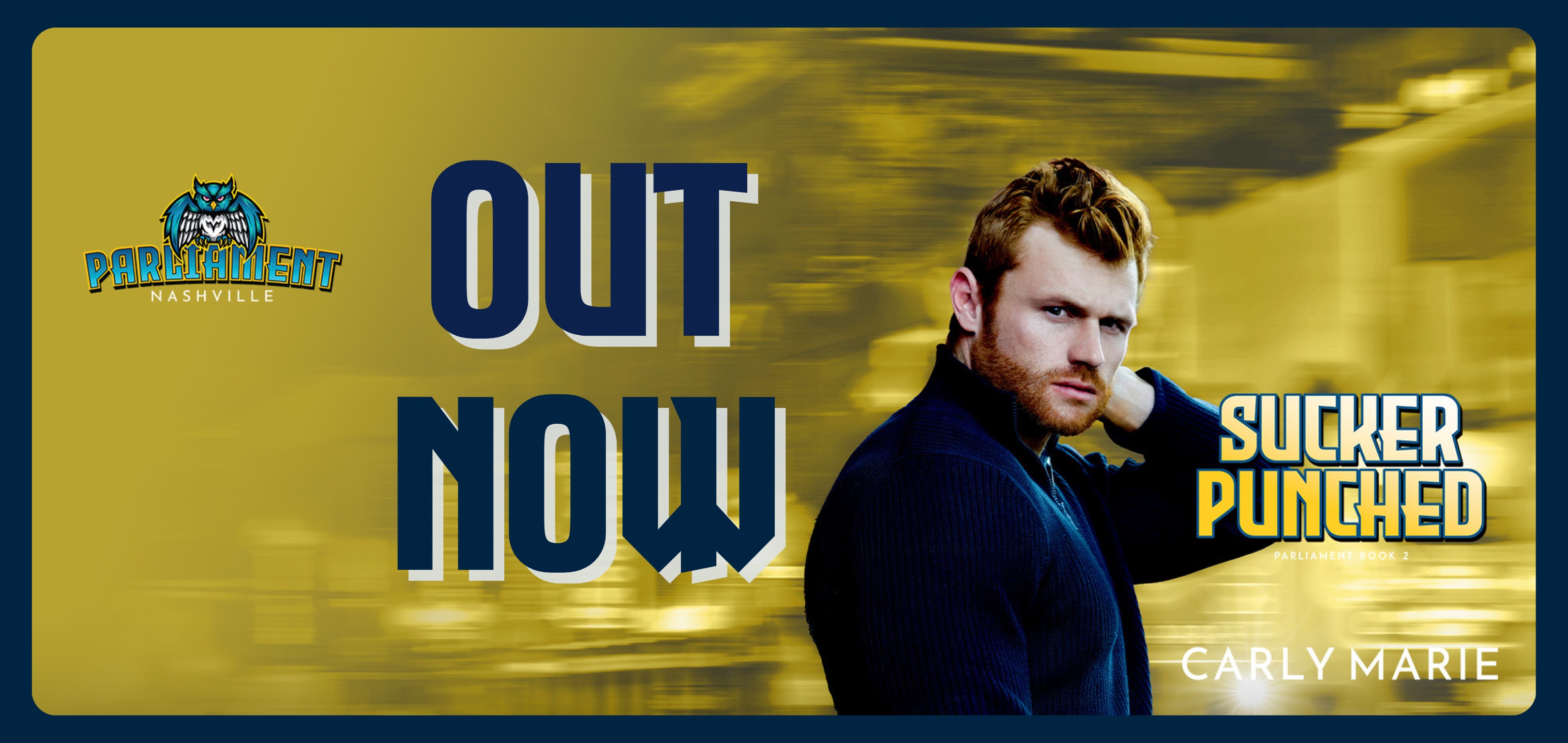 Sucker Punch out now